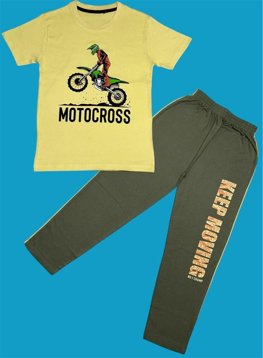 Motocross pant set
