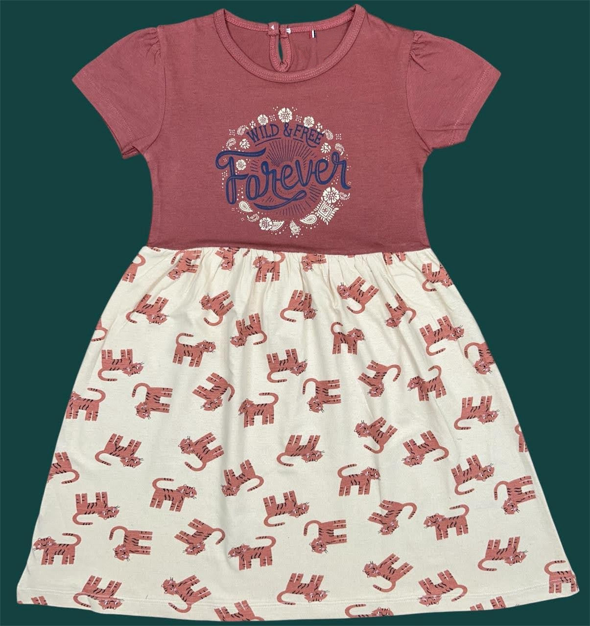 Maroon Wild & Free Forever Gown